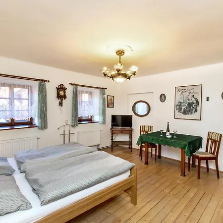 Nostalgie - Minihotel Gasthof 3*