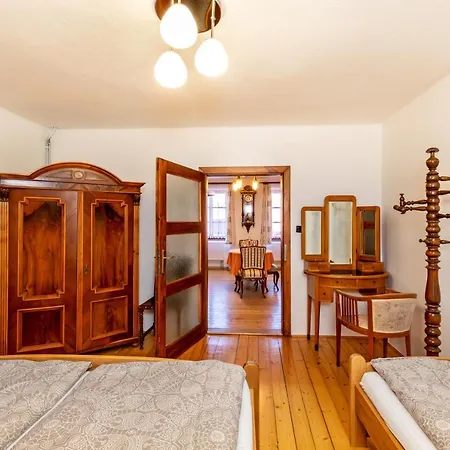 Guest house Nostalgie Cesky Krumlov