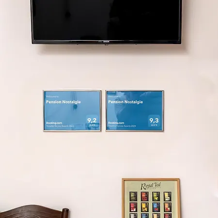 Nostalgie - Minihotel Konukevi Český Krumlov
