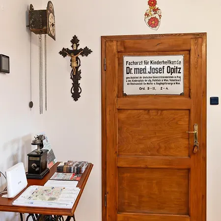 Nostalgie - Minihotel Konukevi Český Krumlov