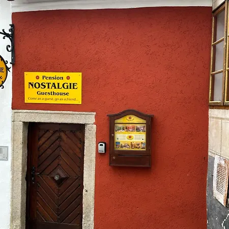 Guest house Nostalgie