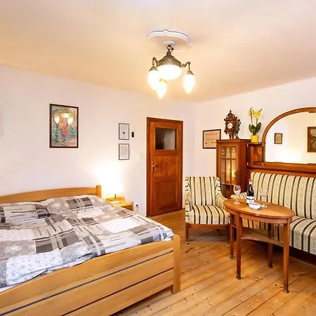 Nostalgie - Minihotel Maison d'hôtes