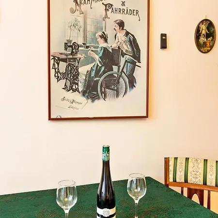 Konukevi Nostalgie - Minihotel Český Krumlov