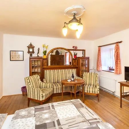 Nostalgie - Minihotel 3* Český Krumlov