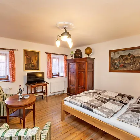 Nostalgie - Minihotel Maison d'hôtes 3*