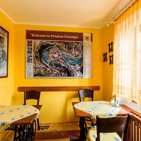 Nostalgie - Minihotel Konukevi 3*