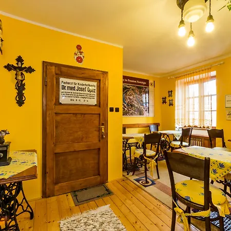 Nostalgie - Minihotel Konukevi Český Krumlov