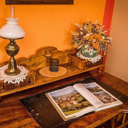 Konukevi Nostalgie - Minihotel Český Krumlov