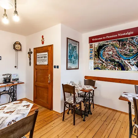 Vendégház Nostalgie - Minihotel