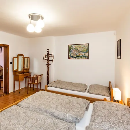 Nostalgie - Minihotel 3* Český Krumlov