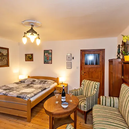 Nostalgie - Minihotel Český Krumlov