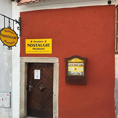 Nostalgie - Minihotel Vendégház 3*