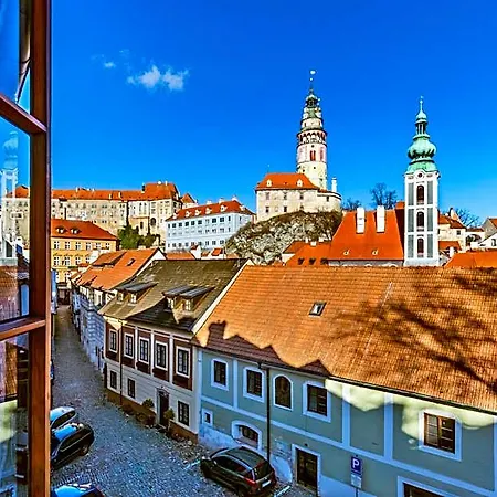 Vendégház Nostalgie - Minihotel Český Krumlov
