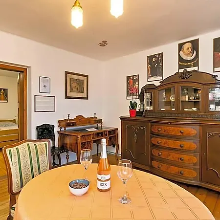 Nostalgie - Minihotel 3* Český Krumlov