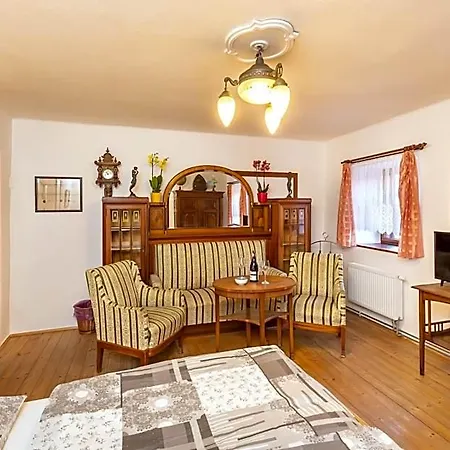 Nostalgie - Minihotel Český Krumlov