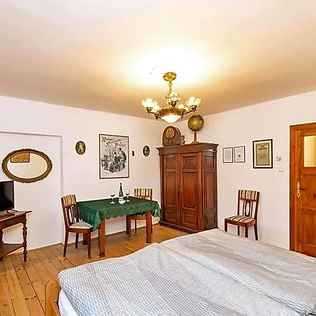 Nostalgie - Minihotel Český Krumlov
