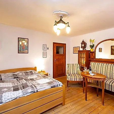 Nostalgie - Minihotel Český Krumlov