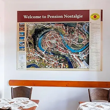 Vendégház Nostalgie - Minihotel