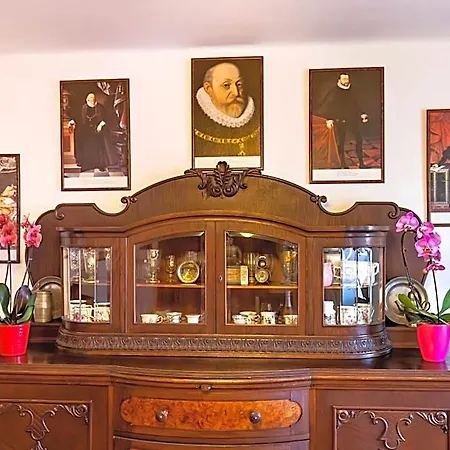 Nostalgie - Minihotel Vendégház Český Krumlov