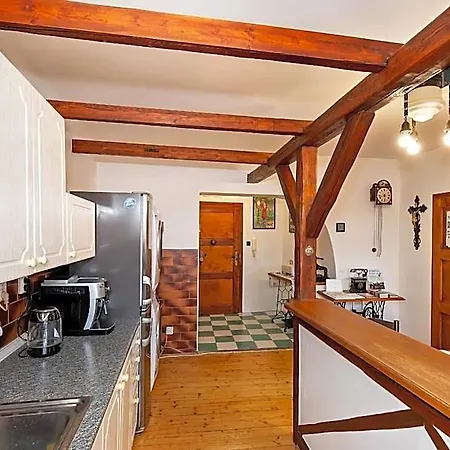 Nostalgie - Minihotel 3* Český Krumlov