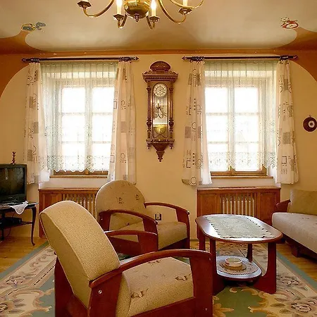 Nostalgie - Minihotel Cesky Krumlov