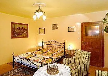 Nostalgie - Minihotel 3* Český Krumlov