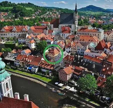 Nostalgie Cesky Krumlov