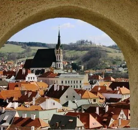 Guest house Nostalgie Cesky Krumlov