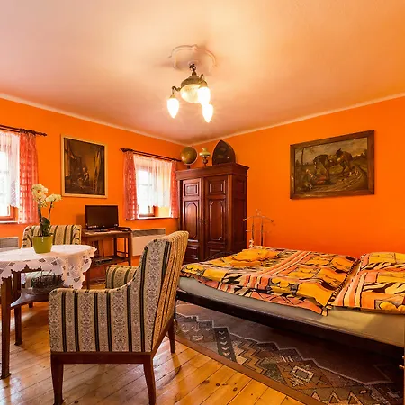 Guest house Nostalgie 3*