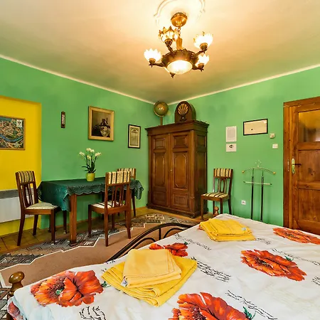 Nostalgie 3* Cesky Krumlov