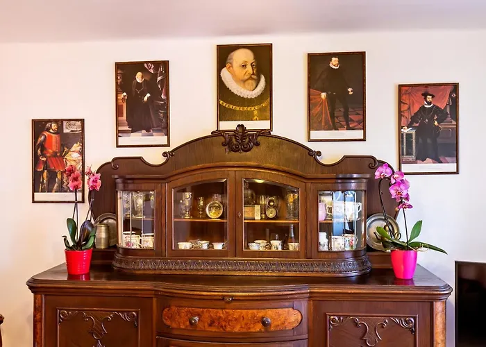 Maison d'hôtes Nostalgie - Minihotel