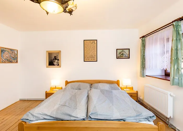 Nostalgie - Minihotel Czeski Krumlow