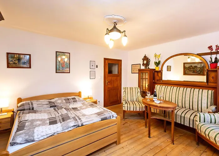 Nostalgie - Minihotel Maison d'hôtes