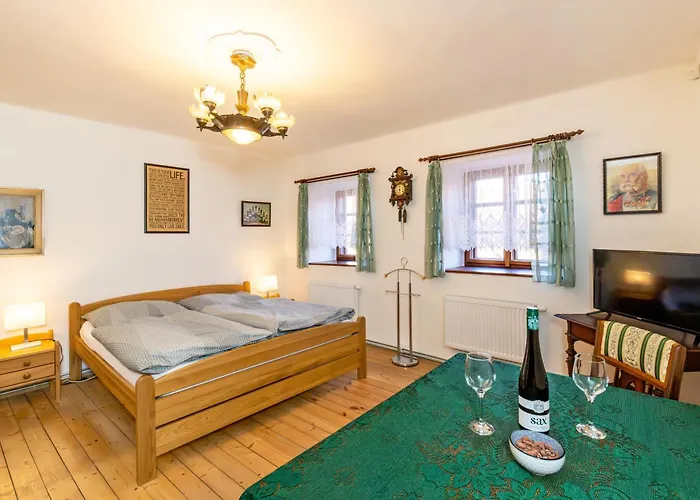 Maison d'hôtes Nostalgie - Minihotel 3*