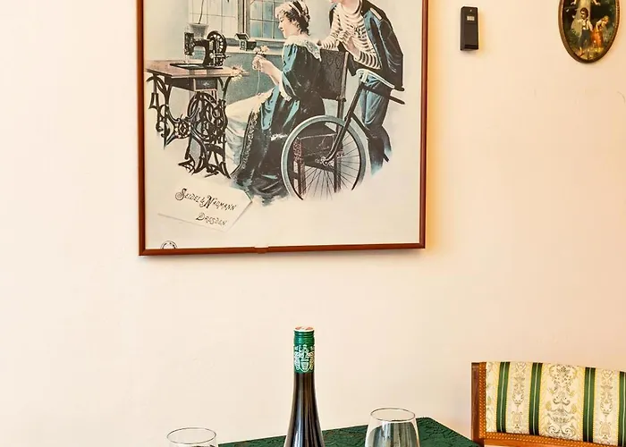 Maison d'hôtes Nostalgie - Minihotel Český Krumlov