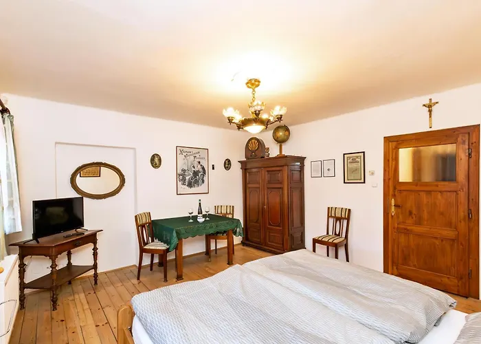 Nostalgie - Minihotel Maison d'hôtes