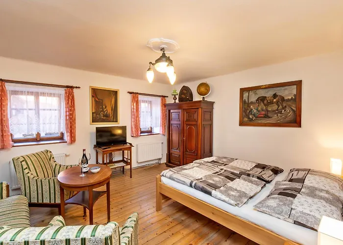 Nostalgie - Minihotel Maison d'hôtes 3*