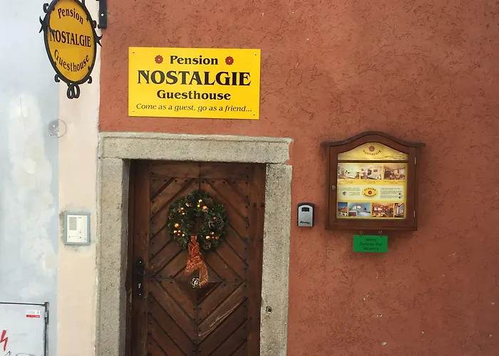 Nostalgie - Minihotel Maison d'hôtes 3*