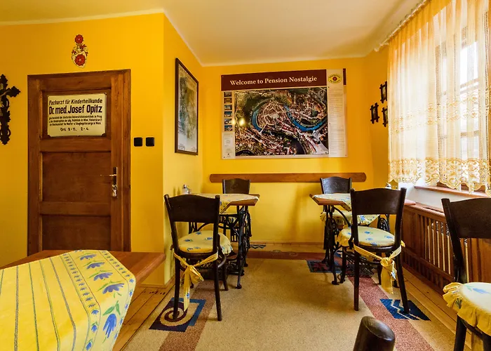 Maison d'hôtes Nostalgie - Minihotel 3*