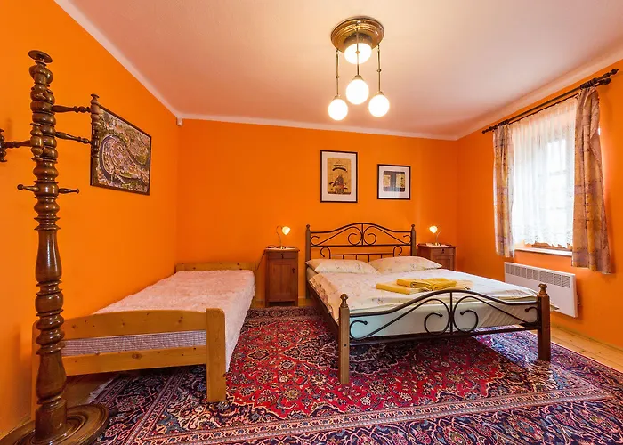 Maison d'hôtes Nostalgie - Minihotel