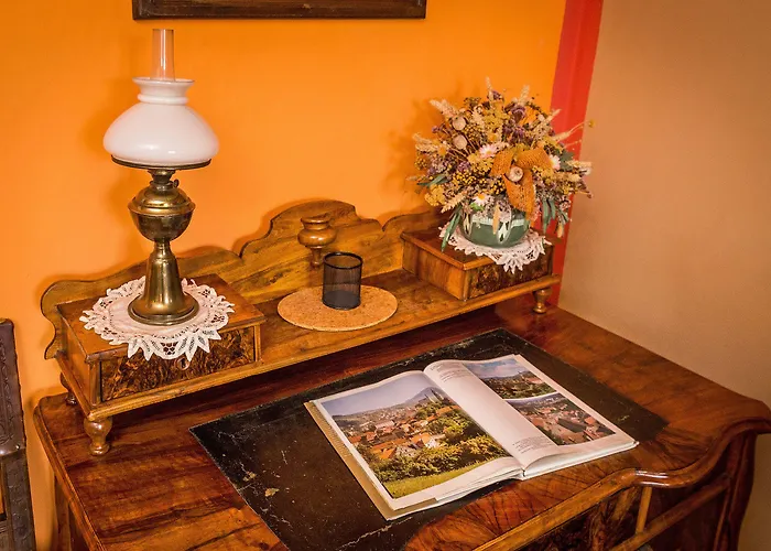 Maison d'hôtes Nostalgie - Minihotel Český Krumlov
