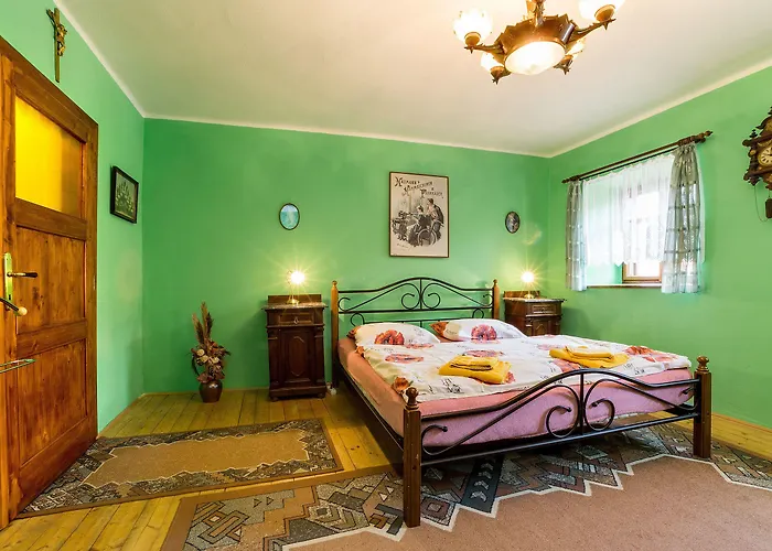 Maison d'hôtes Nostalgie - Minihotel