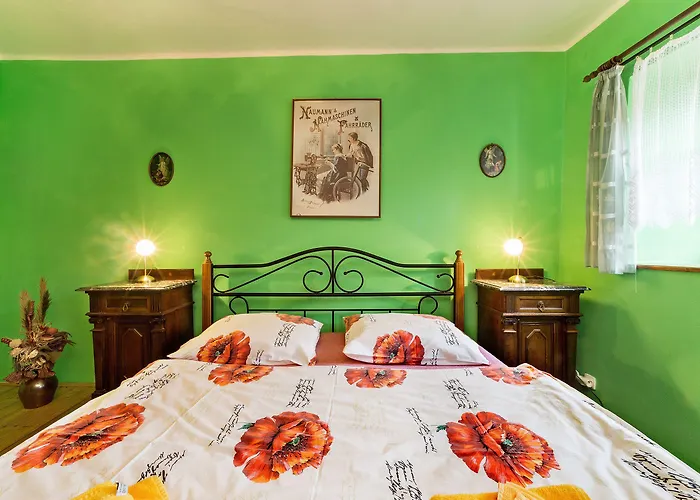 Maison d'hôtes Nostalgie - Minihotel Český Krumlov
