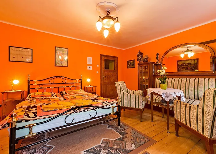 Maison d'hôtes Nostalgie - Minihotel