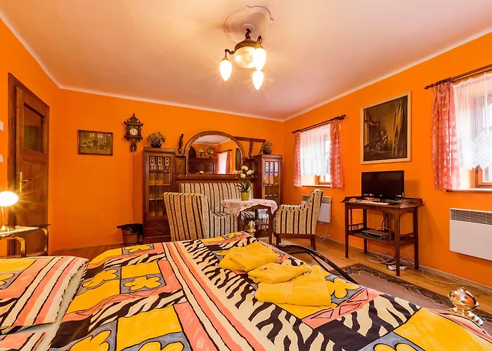 Maison d'hôtes Nostalgie - Minihotel 3*