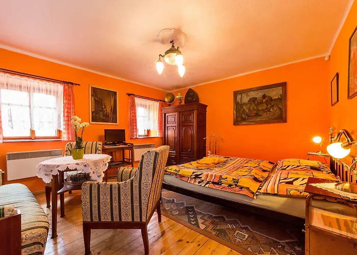 Maison d'hôtes Nostalgie - Minihotel 3*