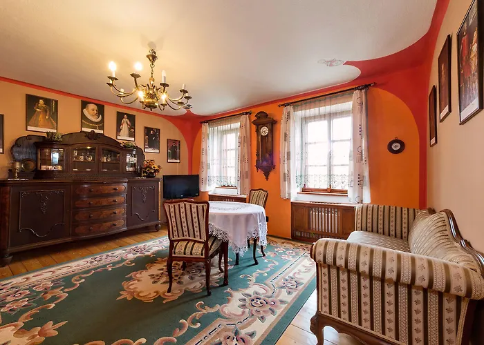 Nostalgie - Minihotel Maison d'hôtes Český Krumlov