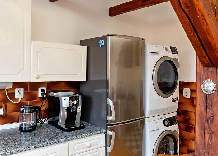 Nostalgie - Minihotel チェスキー クルムロフ