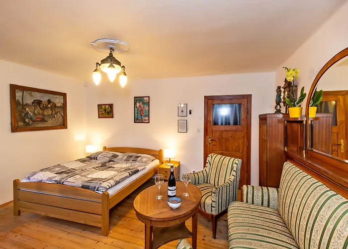 Nostalgie - Minihotel Czeski Krumlow